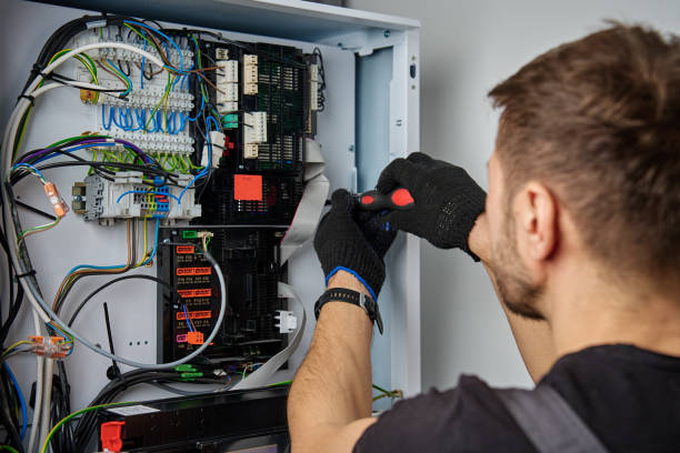 Licensed Electrical Panel Upgrade service in Bossier City, LA - No Joke electrician